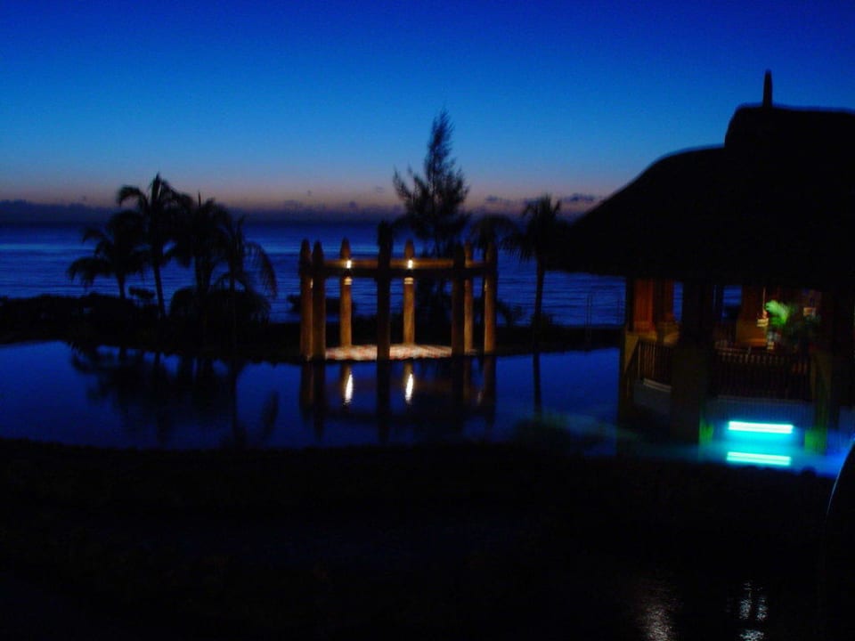 Aussen Le Meridien Ile Maurice