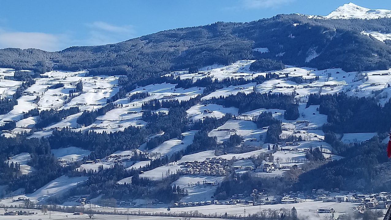 Ausblick Hotel Kohlerhof
