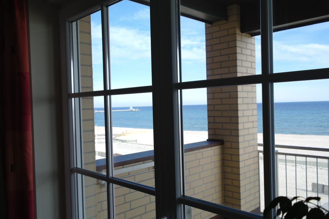 Seebrücke Strandhotel Grömitz