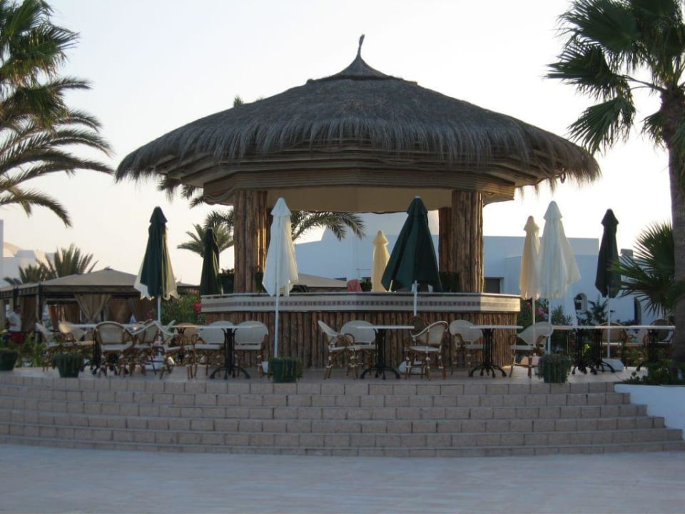 Poolbar Djerba Plaza Thalasso & Spa