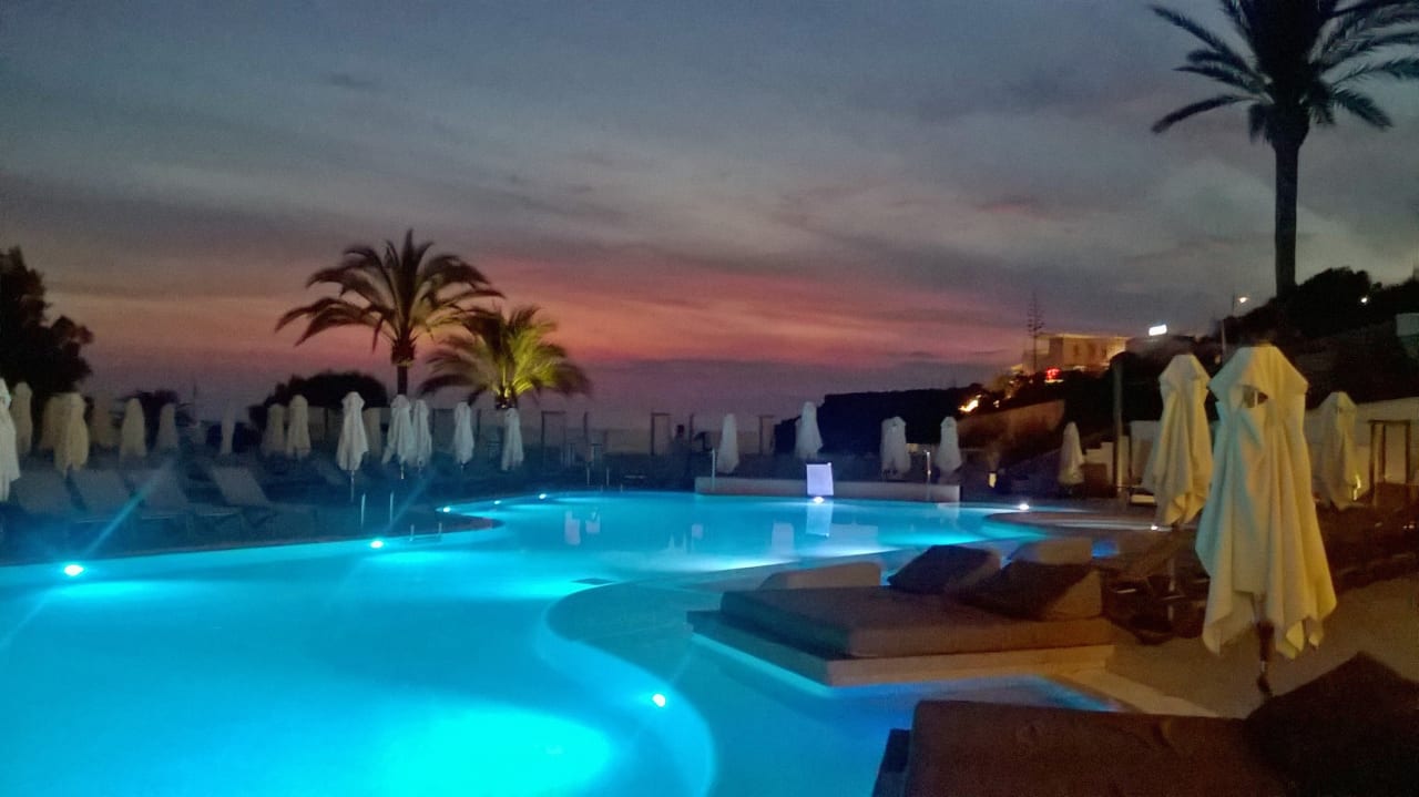 Pool Insotel Tarida Beach Resort & Spa