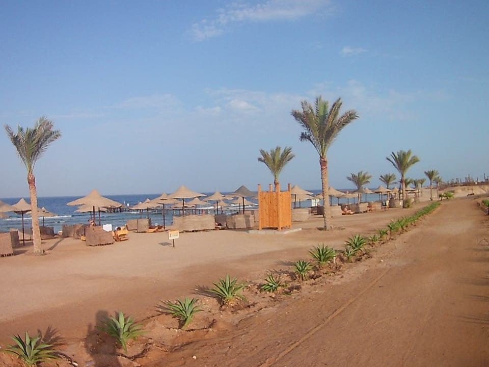 Strand Three Corners Sea Beach Resort