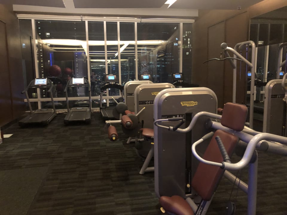Sport & Freizeit Eastin Grand Hotel Sathorn
