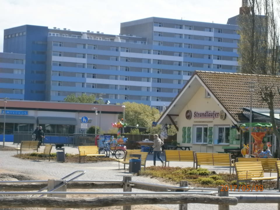 Außenansicht Heiligenhafen Ferienpark