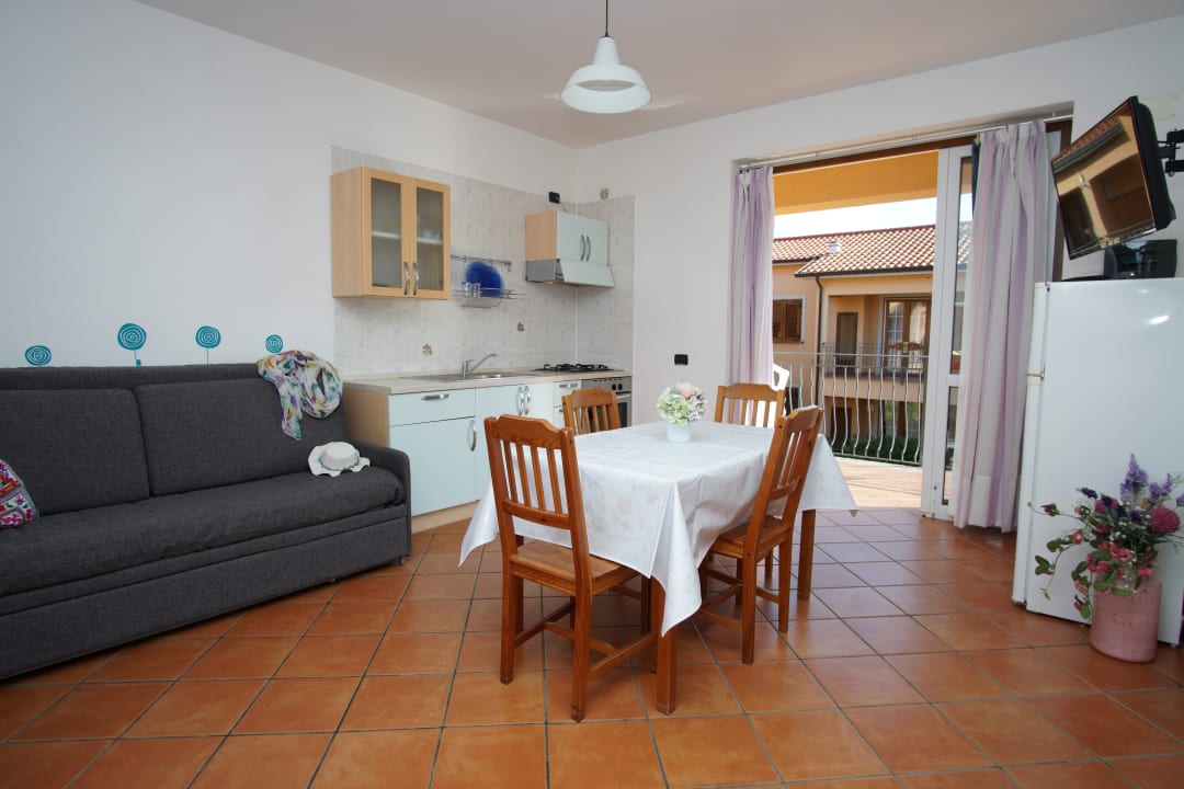 Zimmer Hotel Residence Villa Andrea