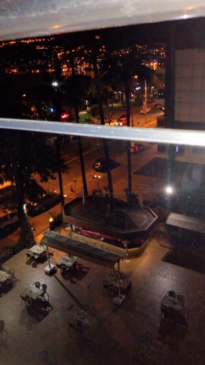 Ausblick Eftalia Downtown Hotel