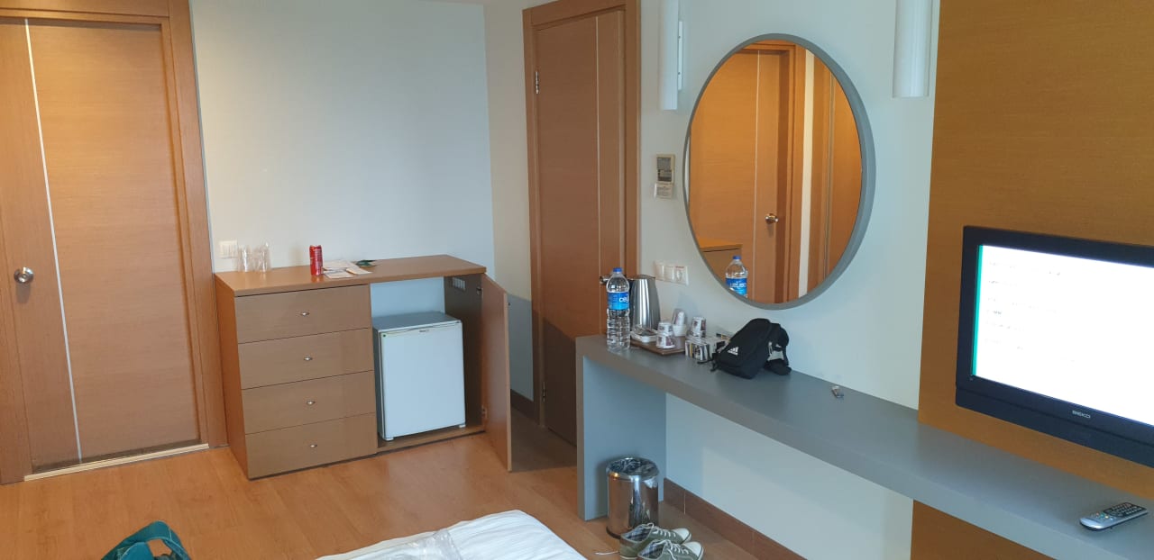 Zimmer Sunis Kumköy Beach Resort Hotel & Spa