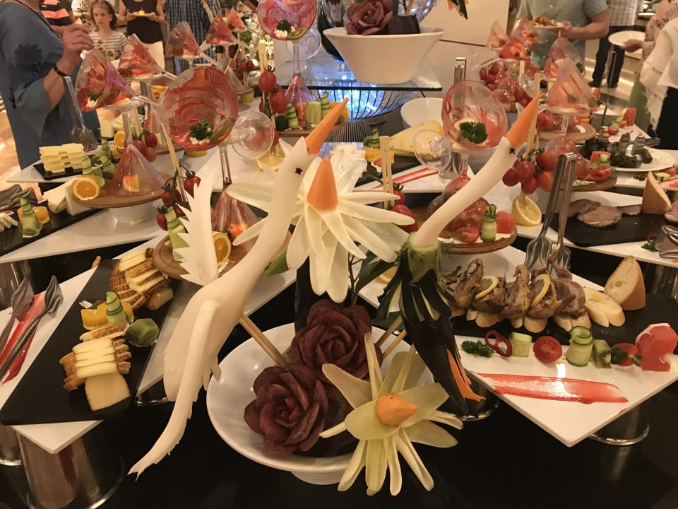 Galaabend Aydinbey Kings Palace & Spa