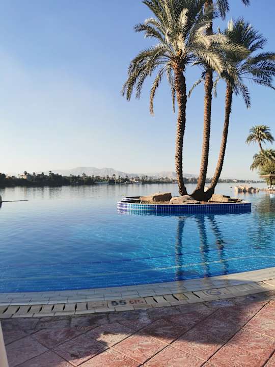 Pool Jolie Ville Kings Island Luxor