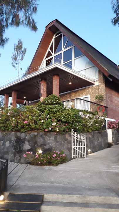 Außenansicht Plataran Bromo