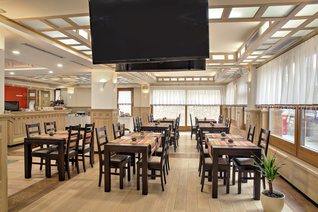 Restaurant Hotel Aziza Sarajevo