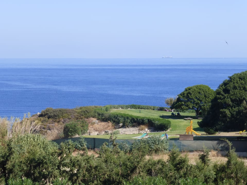 Ausblick Kresten Palace Hotel