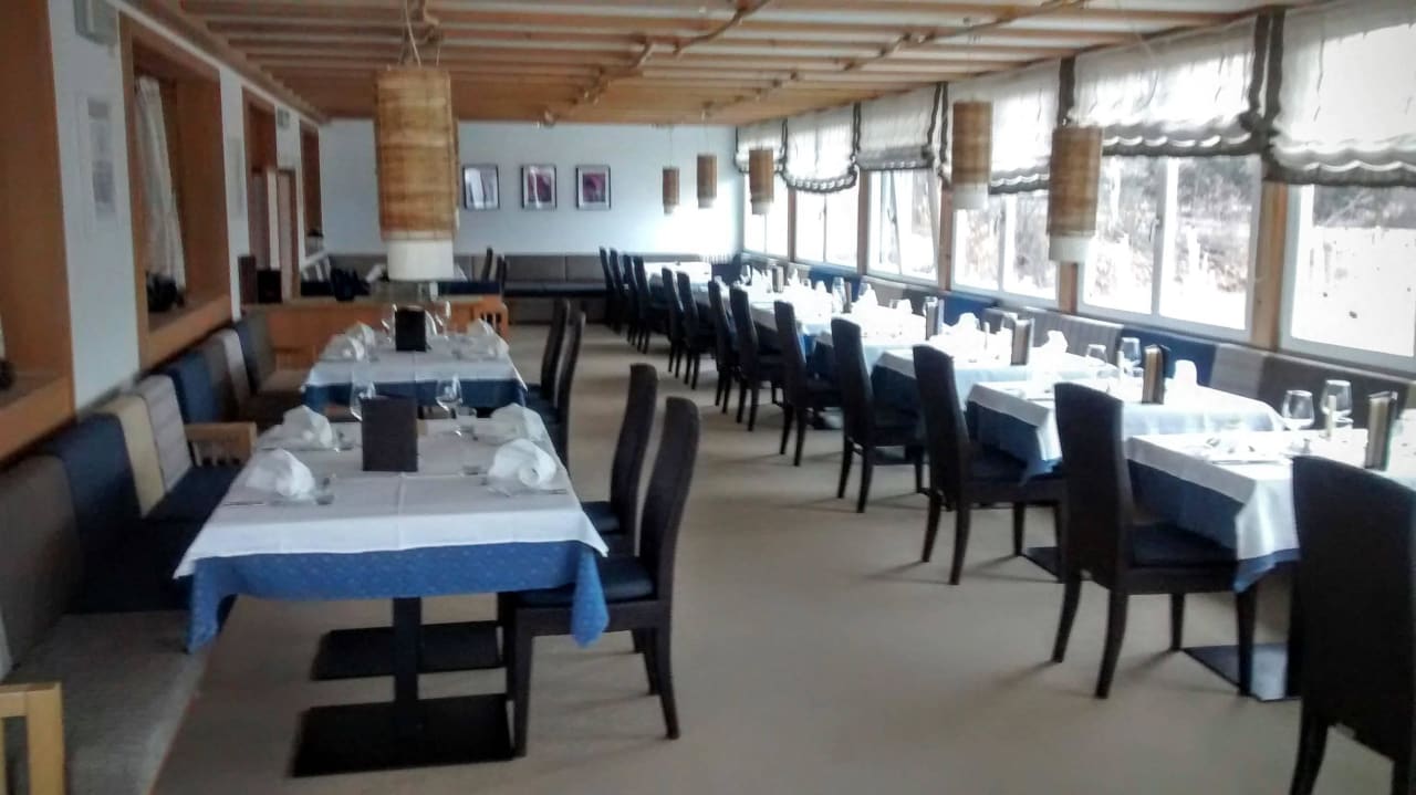 Speisesaal Das Mühlwald - Quality Time Family Resort