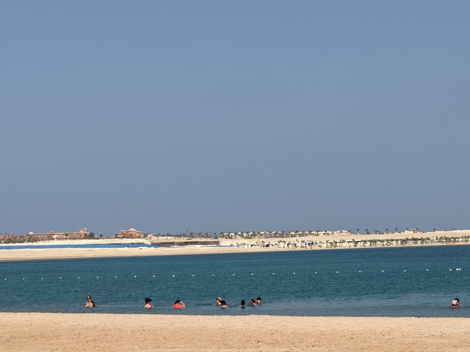 Strand Steigenberger Resort Ras Soma