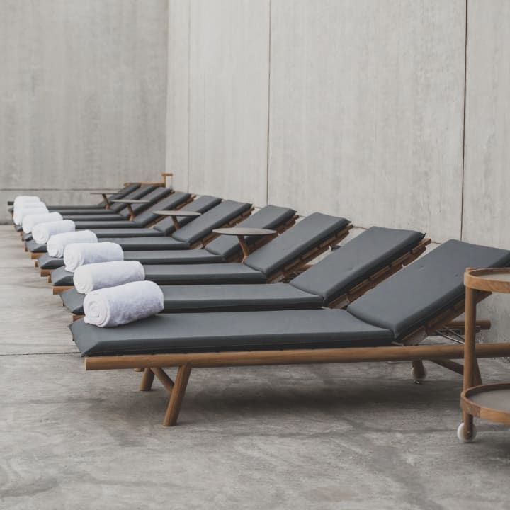 Sport & Freizeit Al Faya Retreat