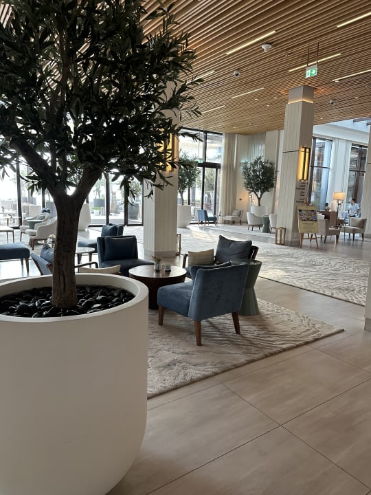 Lobby Vida Beach Resort Umm Al Quwain