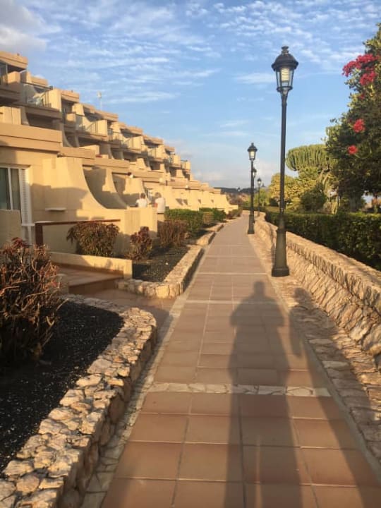 Droga do pkoju SBH Hotel Taro Beach