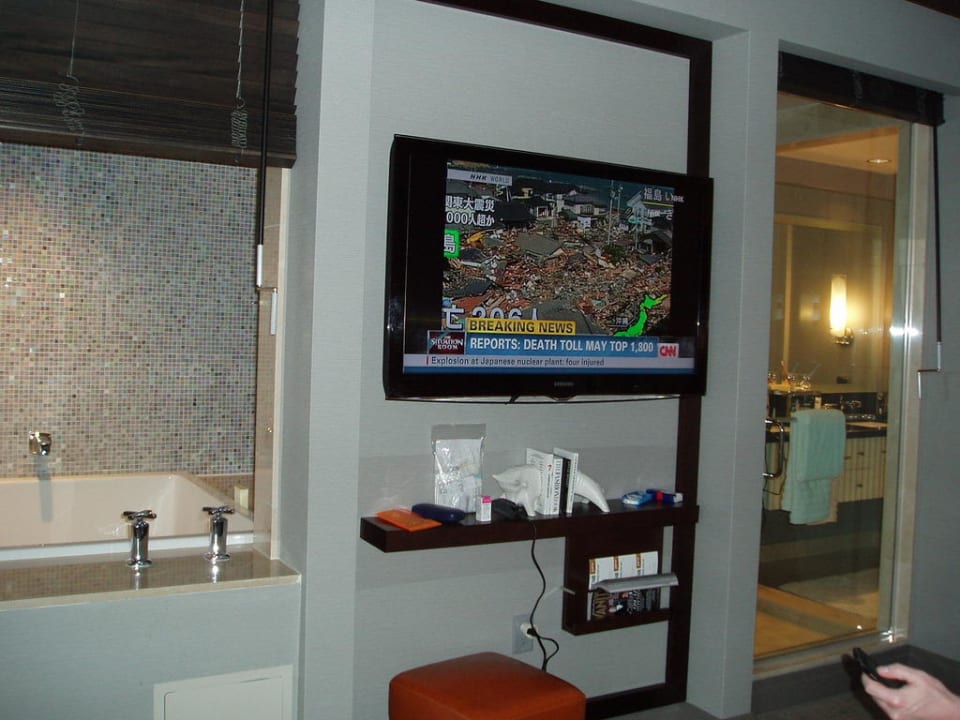 One-Bedroom The Cosmopolitan of Las Vegas