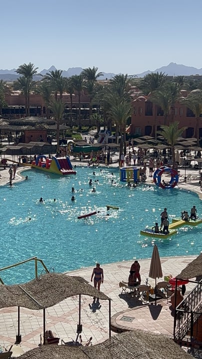 Pool Jaz Makadi Oasis Resort