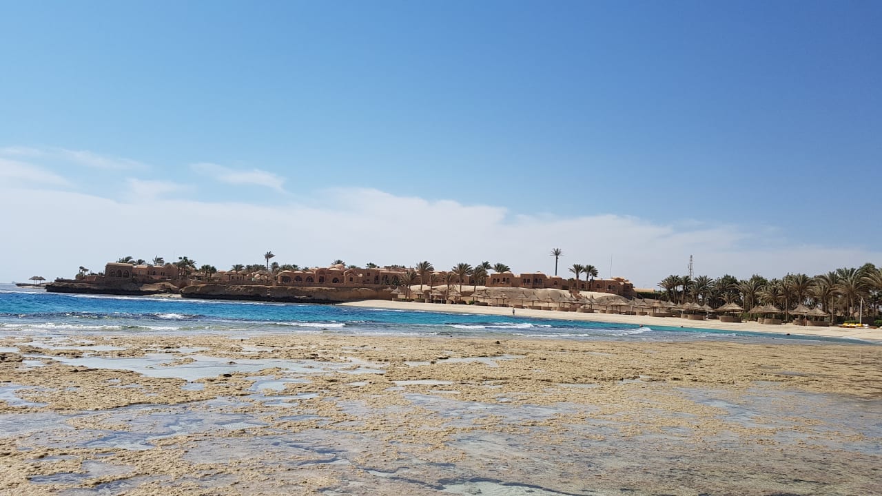 Strand Mövenpick Resort El Quseir