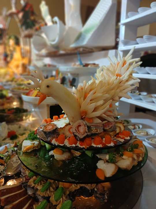 Gastro Radisson Blu Resort, El Quseir