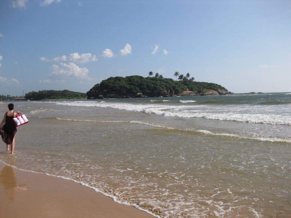 Halbinsel Hotel Jetwing Tropical Villas