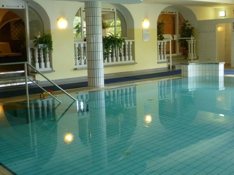 Hallenbad Dilly - Das Nationalpark Resort