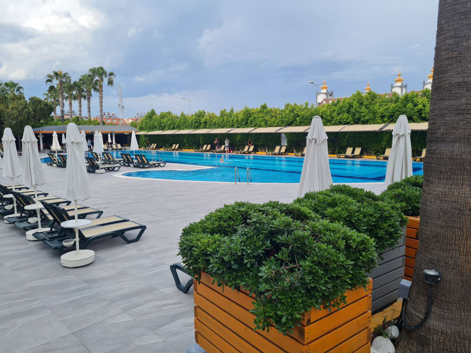 Pool Hane Family Resort