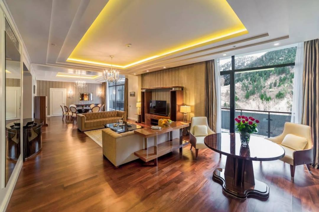Presidential Suite Borjomi Likani