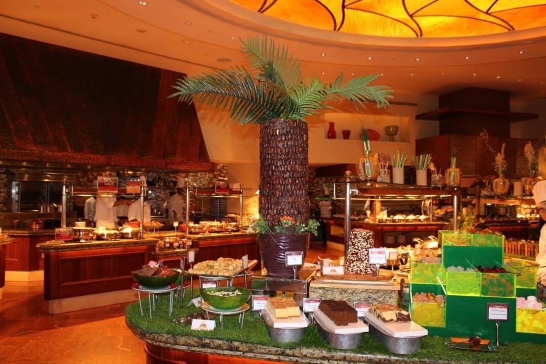 Restaurant Atlantis, The Palm