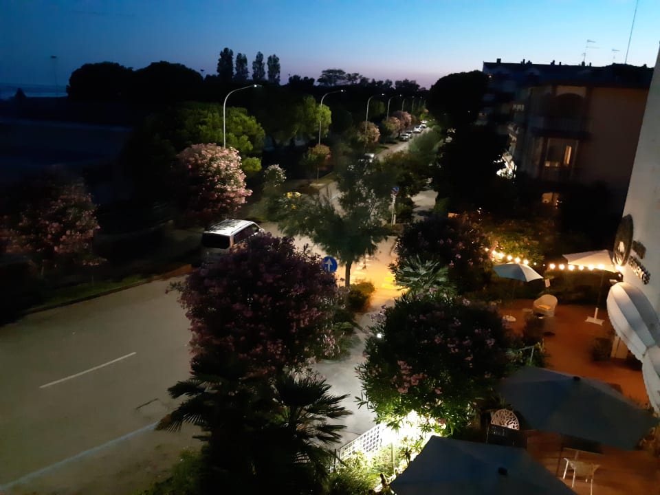 Ausblick Hotel & Residence Le Palme