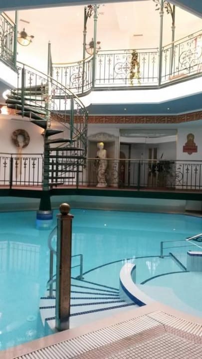 Saunabereich Wohlfühlresort Peternhof