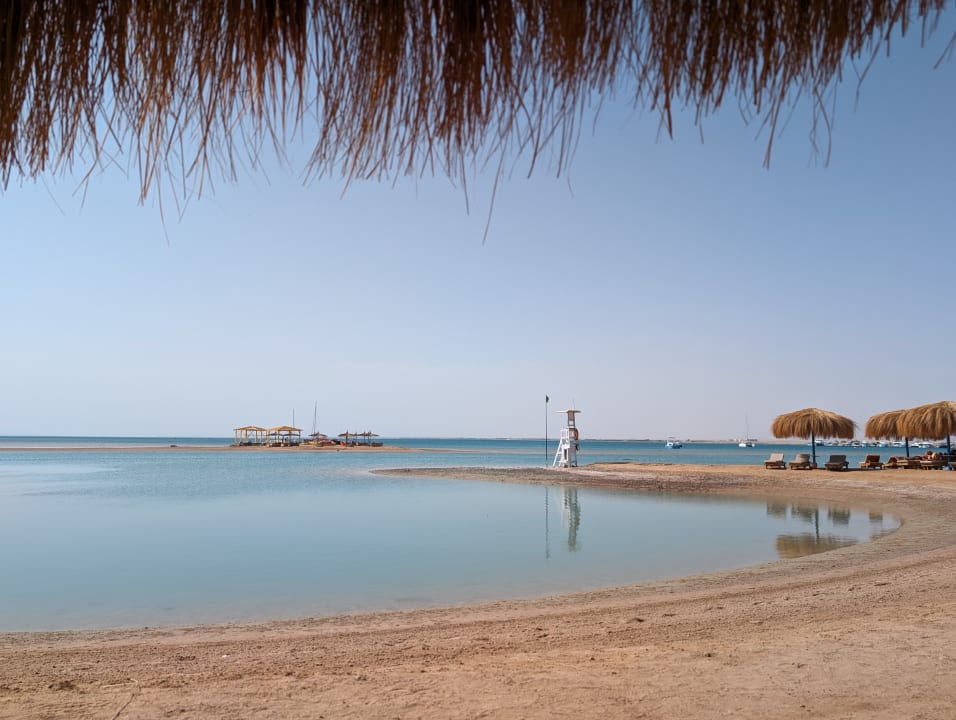 Strand Club Paradisio El Gouna, Red Sea