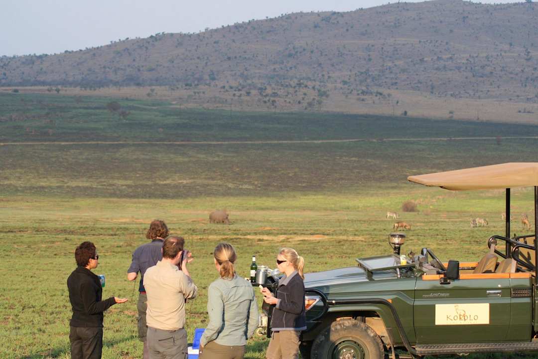 Superio Villa Kololo Game Reserve Accommodation