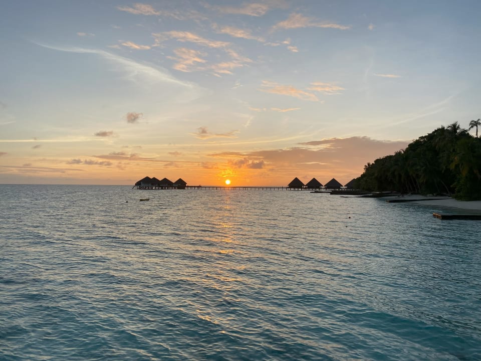 Ausblick Adaaran Club Rannalhi - All Inclusive