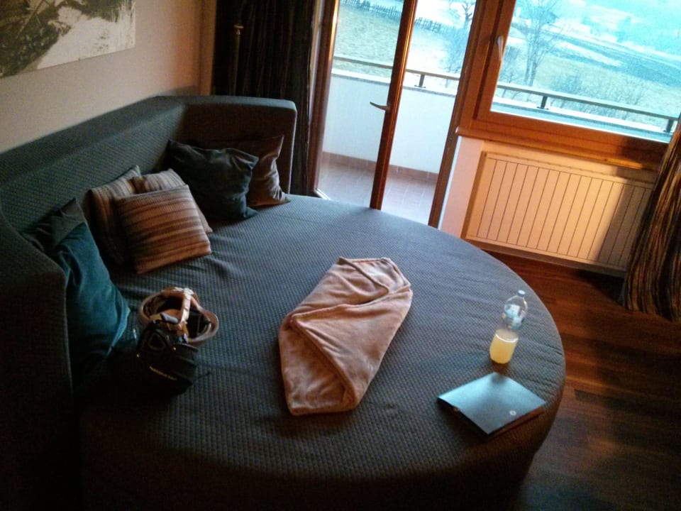 Rundcouch Hotel Winkler