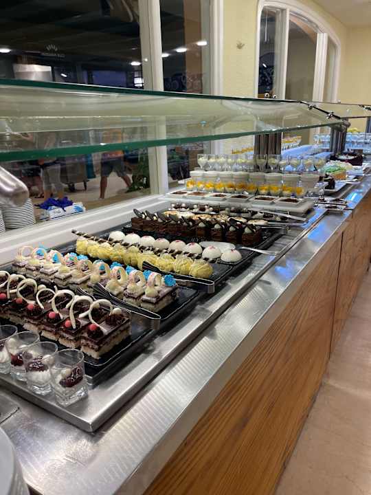 Gastro Club Paradisio El Gouna, Red Sea