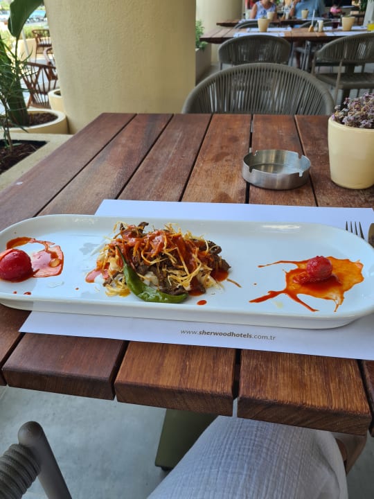 Gastro Sherwood Exclusive Kemer