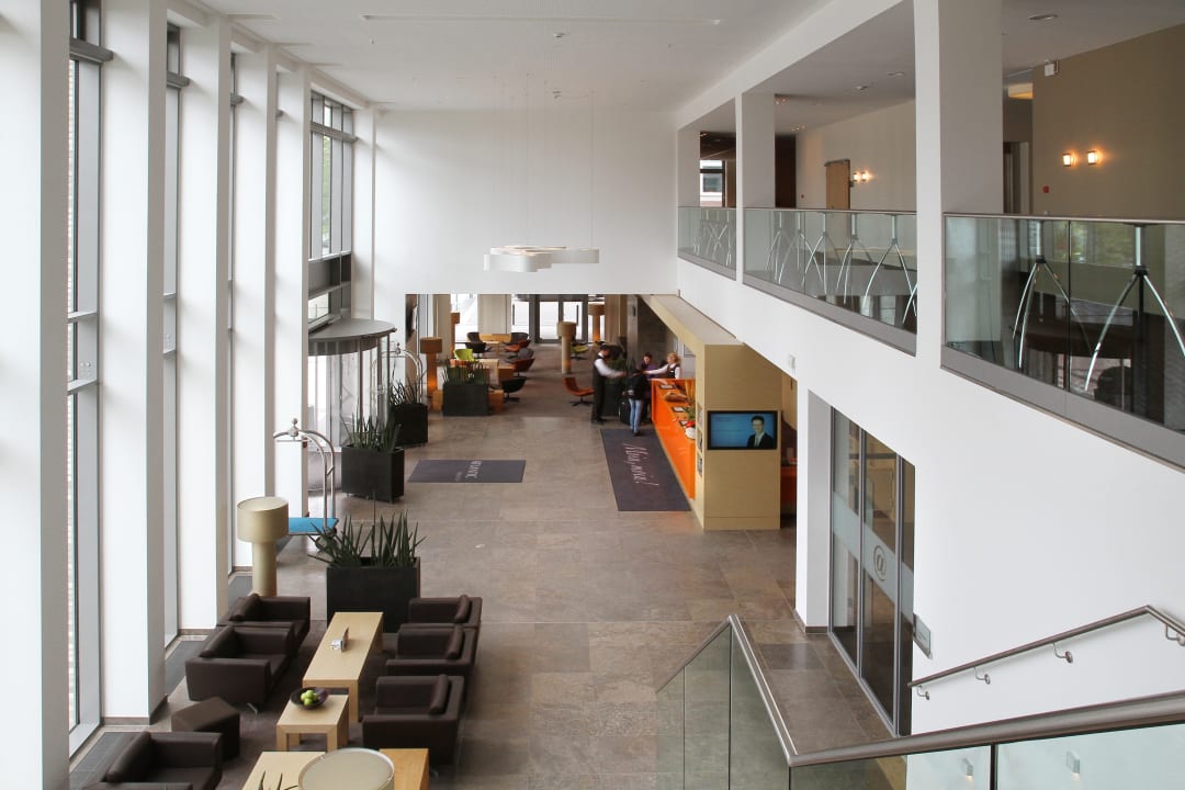 Lobby ATLANTIC Hotel Kiel