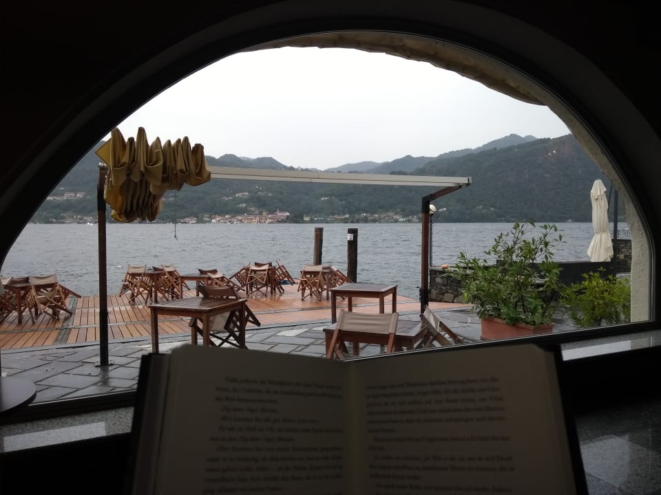 Ausblick Hotel San Rocco