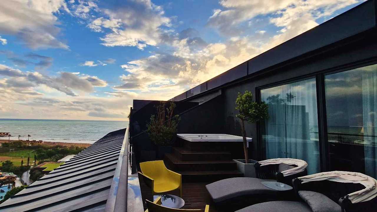 Zimmer Voyage Belek Golf & Spa