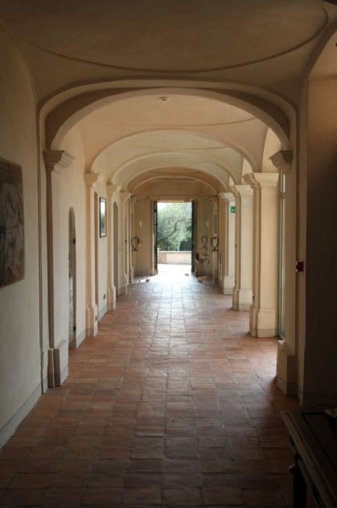 Innen Hotel Locanda Del Sant' Uffizio