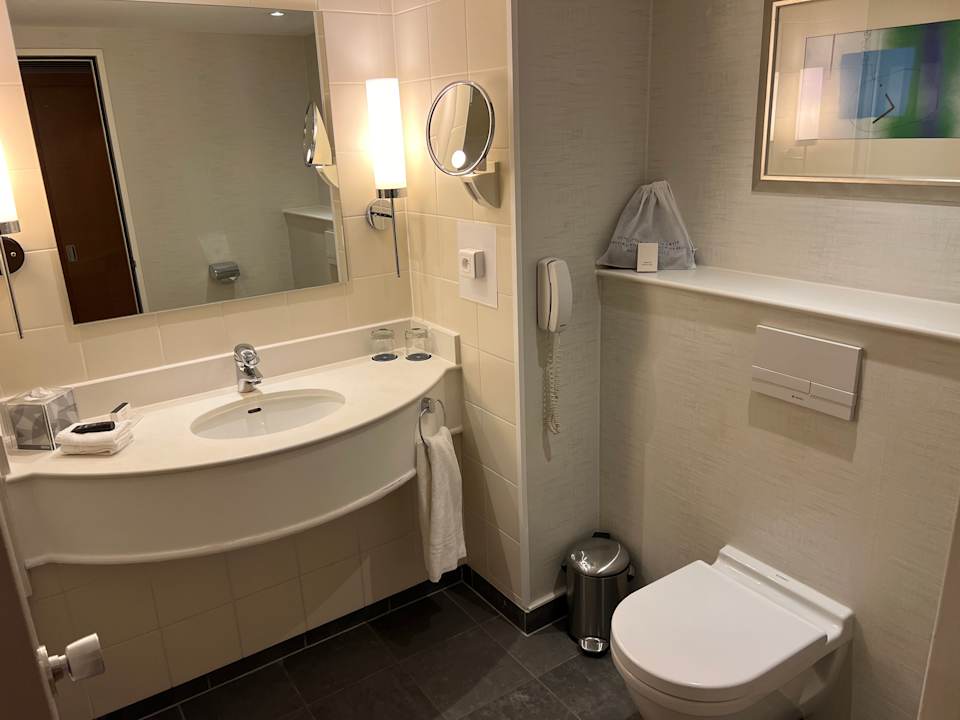 Zimmer Sheraton Brussels Airport Hotel
