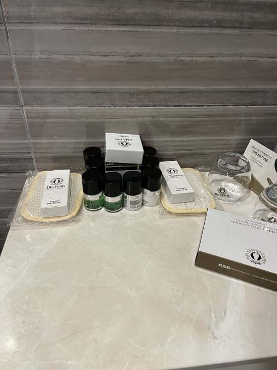 Zimmer Hotel Delphin Imperial