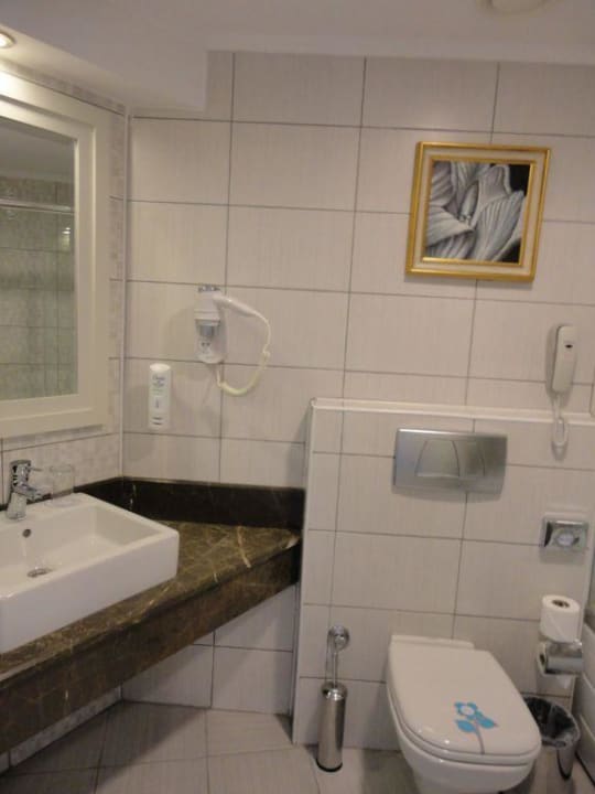 Łazienka Alba Queen Hotel