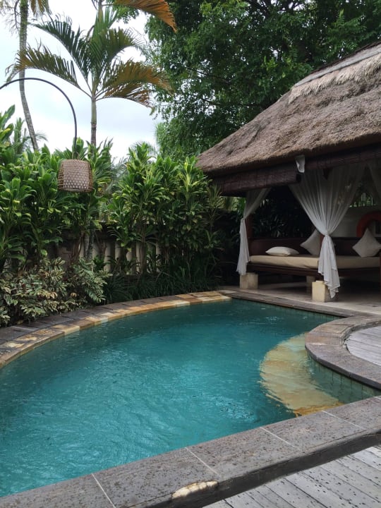 Privatpool The Ubud Village Resort & Spa