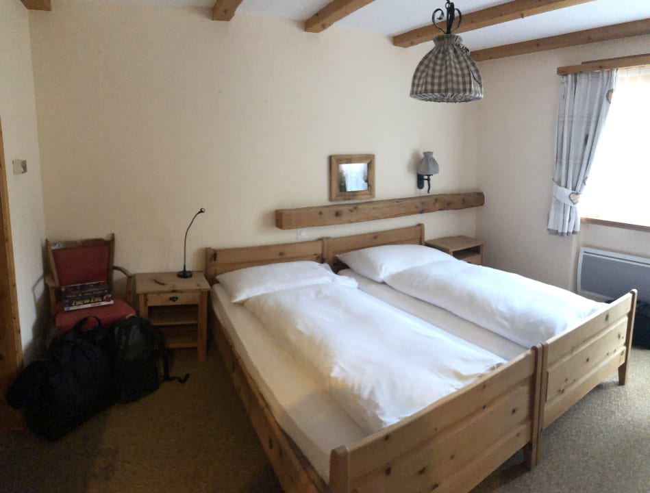 Zimmer Hotel Il Fuorn