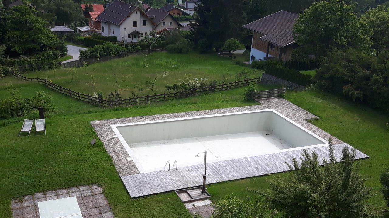 Pool Landhaus Knura