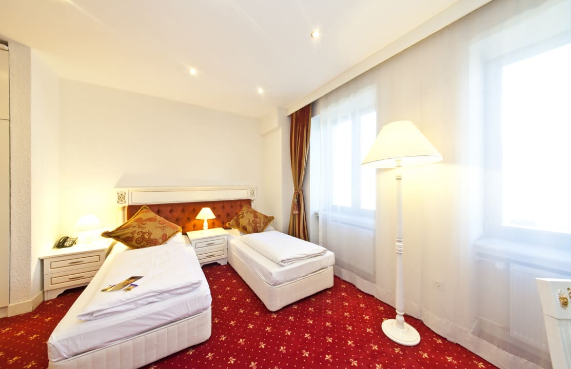 Zimmer Hotel Unique Dortmund Hauptbahnhof