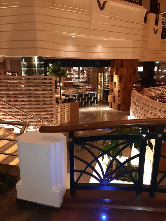 Lobby Grand Hyatt Dubai